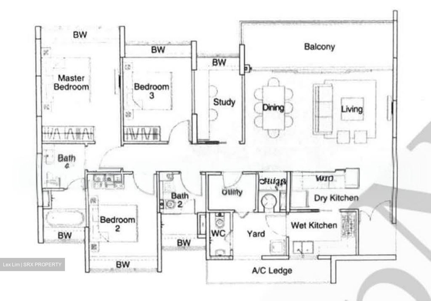 The Gale (D17), Condominium #588208751